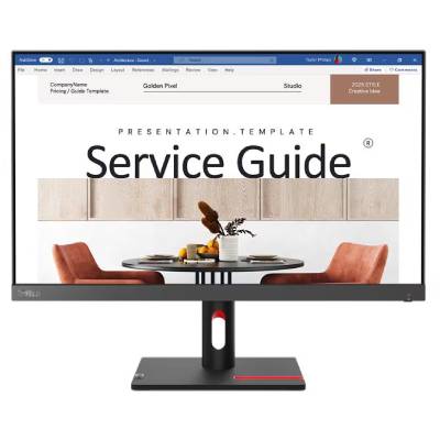 Lenovo ThinkVision S24i-30 Business Monitor (63DEKAT3EU)